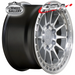 CSA HORIZON FULL MACHINED 17x9 6/139.7  P20 WHEEL