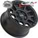 CSA KINETIC FULL MACHINED 17x9 5/150  N12 WHEEL