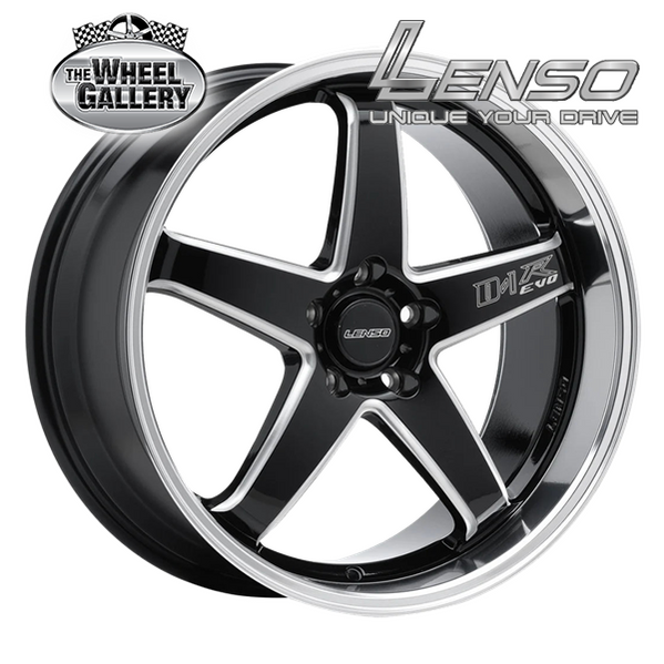 14 Lenso Rims LENSO — The Wheel Gallery
