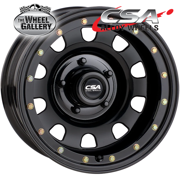 CSA RANGER MT - D-HOLE BIB 16x8 6/139.7  N28 WHEEL