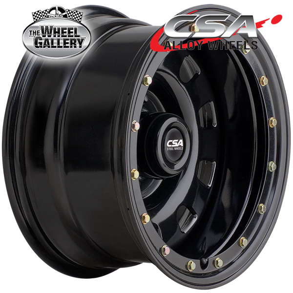 CSA RANGER MT - D-HOLE BIB 16x8 6/139.7  N28 WHEEL