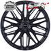 CSA MARANELLO GT DARK GRAPHITE 20x8.5 5/114.3  P35 WHEEL
