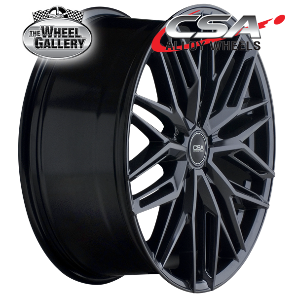 CSA MARANELLO GT DARK GRAPHITE 20x8.5 5/114.3  P35 WHEEL