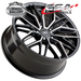 CSA MARANELLO GT DARK GRAPHITE 20x8.5 5/114.3  P35 WHEEL