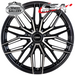 CSA MARANELLO GT DARK GRAPHITE 20x8.5 5/114.3  P35 WHEEL