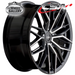 CSA MARANELLO GT DARK GRAPHITE 20x8.5 5/114.3  P35 WHEEL