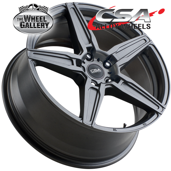 CSA Monaco 17'' 18'' 19'' Wheels