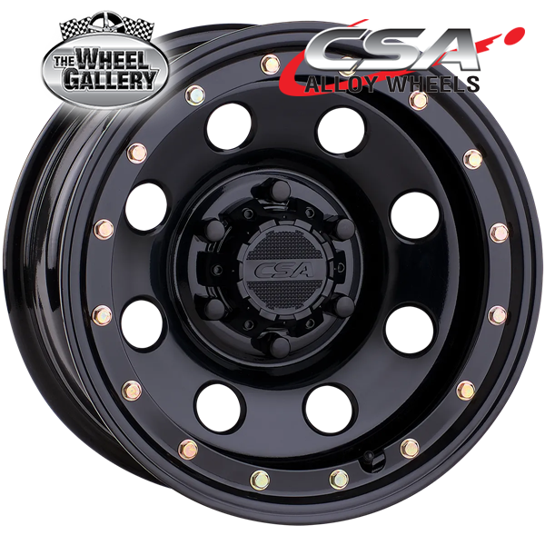 CSA RANGER MT - D-HOLE BIB 16x8 6/139.7  N28 WHEEL