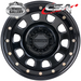 CSA RANGER MT - R-HOLE BLACK IMITATION BEADLOCK 16x8 6/139.7  P0 WHEEL