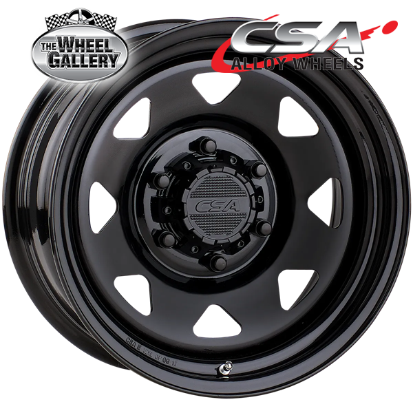 CSA Ranger Steel 13'' 14'' 15'' 16'' 17'' Wheels