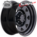 CSA RANGER STEEL BLACK 13x4.5 5/108  P0 WHEEL