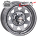 CSA RANGER STEEL BLACK 13x4.5 5/108  P0 WHEEL