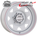 CSA RANGER STEEL BLACK 13x4.5 5/108  P0 WHEEL