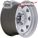 CSA RANGER STEEL BLACK 13x4.5 5/108  P0 WHEEL