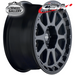 CSA RECOIL FULL MACHINED 17x8.5 6/139.7  P20 WHEEL