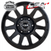CSA RIDGELINE FULL MACHINED 15x7 5/139.7  P0 WHEEL