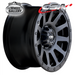 CSA RIDGELINE FULL MACHINED 15x7 5/139.7  P0 WHEEL