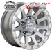 CSA RIDGELINE FULL MACHINED 15x7 5/139.7  P0 WHEEL