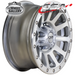CSA RIDGELINE FULL MACHINED 15x7 5/139.7  P0 WHEEL