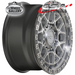 CSA THUNDER (DEEP DISH) FULL MACHINED 17x9 5/150  N12 WHEEL