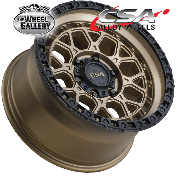 CSA Thunder 17'' 18'' Wheels