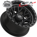 CSA THUNDER (DEEP DISH) FULL MACHINED 17x9 5/150  N12 WHEEL