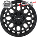 CSA THUNDER FULL MACHINED 17x9 6/139.7  P0 WHEEL