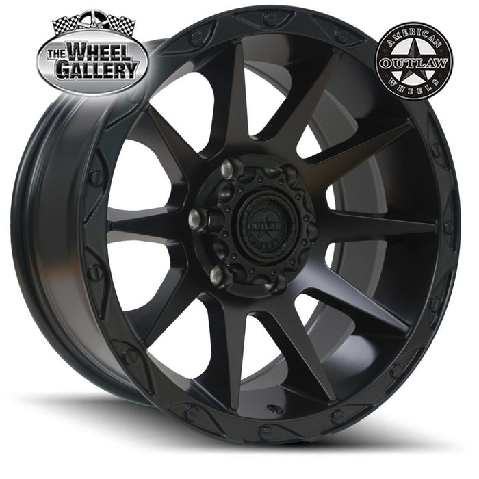 American Outlaw CORD 16'' Wheels