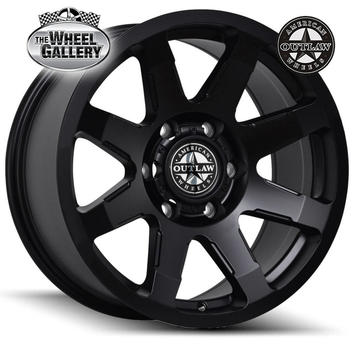 American Outlaw LEGACY 18'' Wheels
