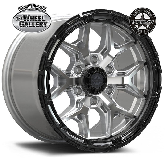 American Outlaw LOCKER 17'' 18'' 20'' Wheels