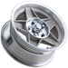 CSA BATHURST ORIGINAL FINISH (UNPAINTED) 15x7 5/114.3  P8 WHEEL