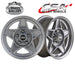 CSA BATHURST TRAILER SILVER GREY 13x5 5/108  P10 WHEEL