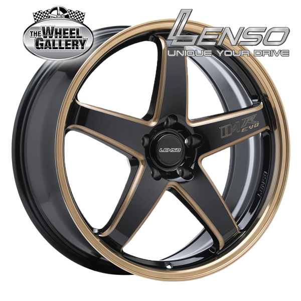 Lenso D1R-Evo 20X20 5/114.3 (Ultra Dish) 42P D1R-Evo Copper Edition ...