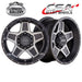 CSA DAKAR GUNMETAL MACHINED FACE 16x8 5/150  N6 WHEEL
