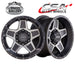 CSA DAKAR GUNMETAL MACHINED FACE 16x8 5/150  N6 WHEEL