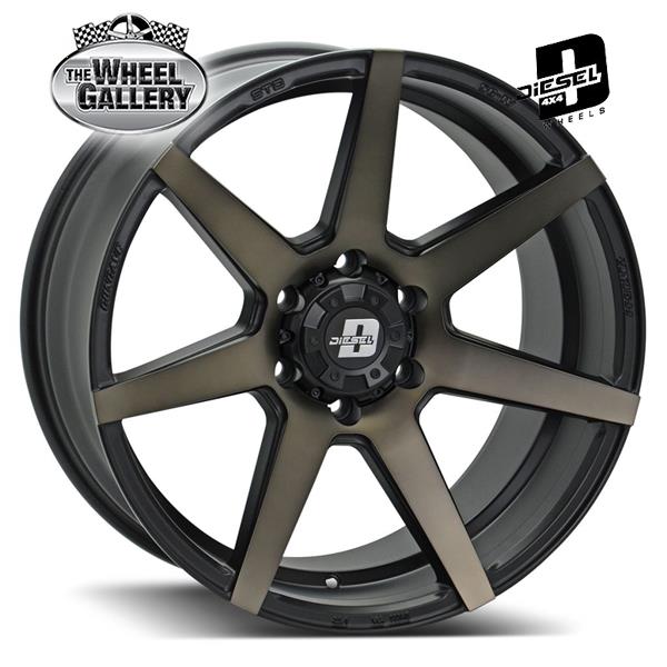 Diesel PHILADELPHIA 18'' Wheels