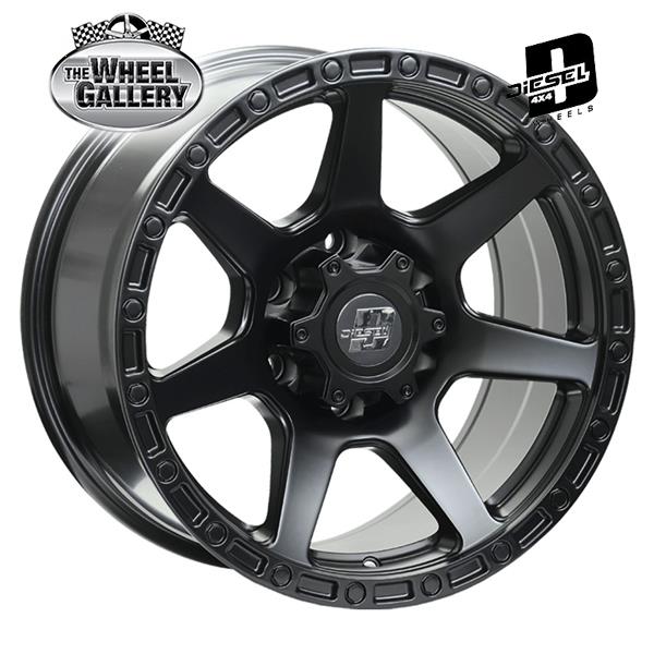 Diesel CALIFORNIA 17'' Wheels