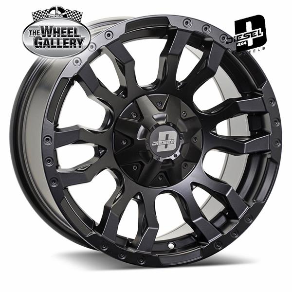 Diesel FLORIDA 17'' Wheels