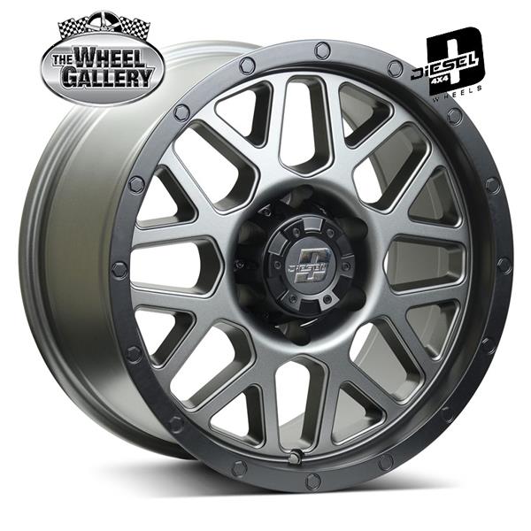 Diesel VEGAS 17'' Wheels