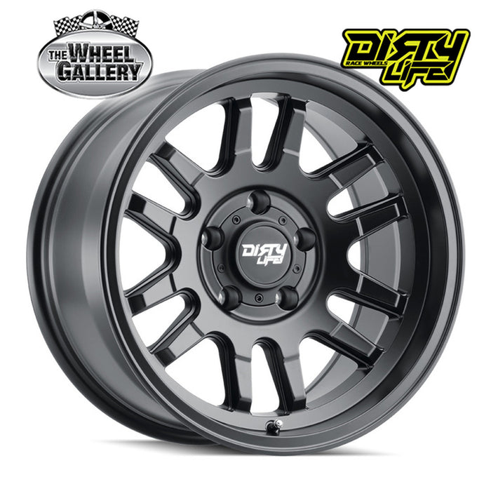 Dirty Life CANYON 17'' Wheels