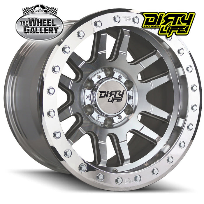 Dirty Life CANYON PRO 15'' 17'' Wheels