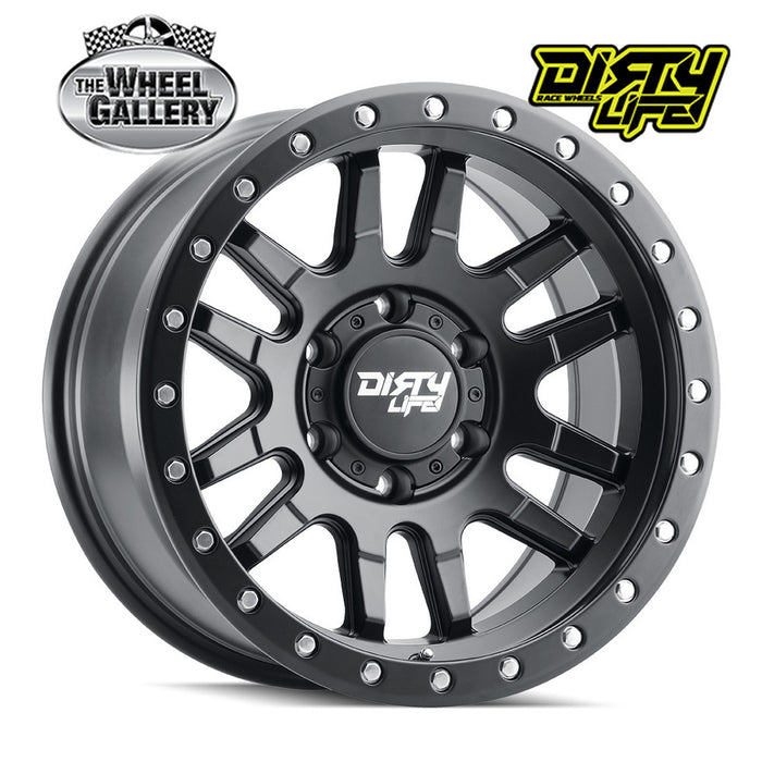 Dirty Life CANYON PRO 15'' 17'' Wheels