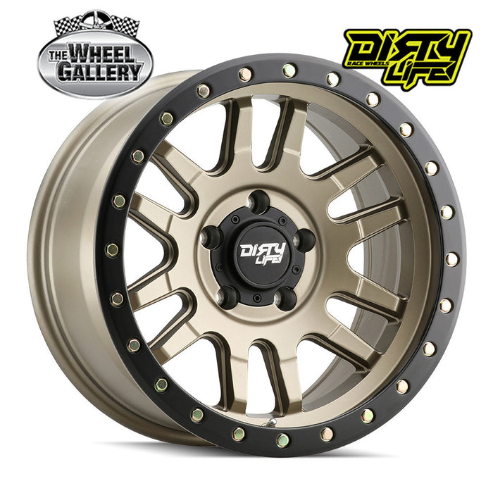 Dirty Life CANYON PRO 15'' 17'' Wheels