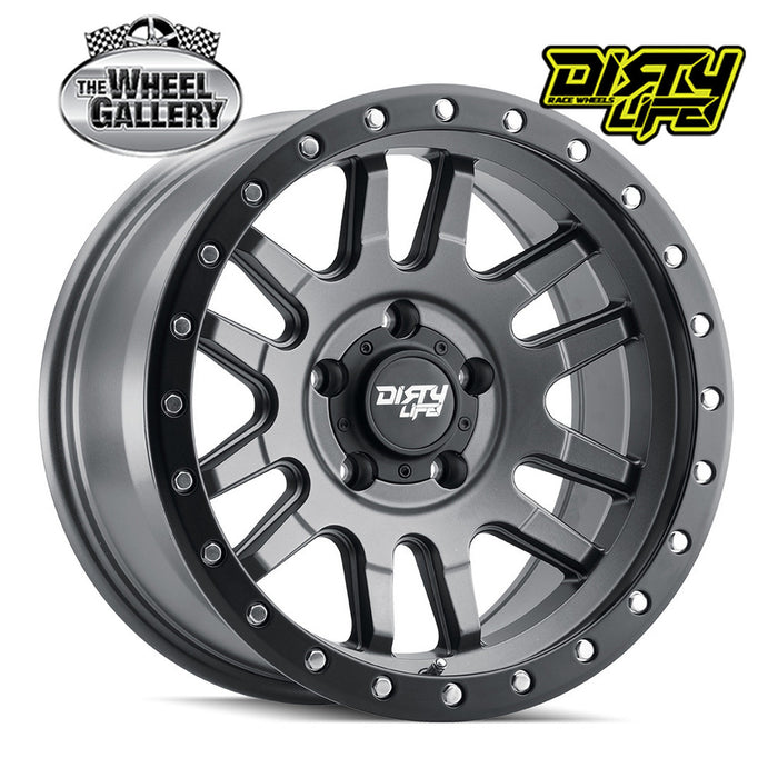 Dirty Life CANYON PRO 15'' 17'' Wheels