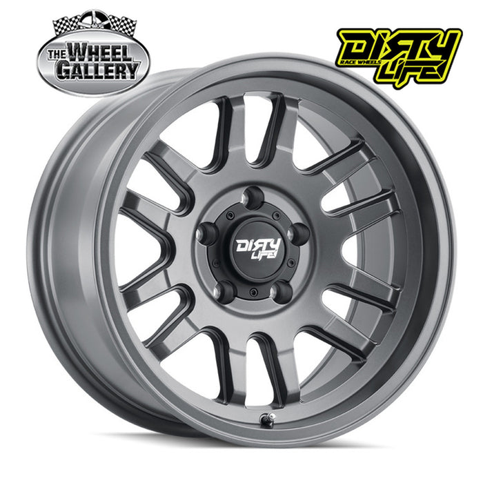 Dirty Life CANYON 17'' Wheels