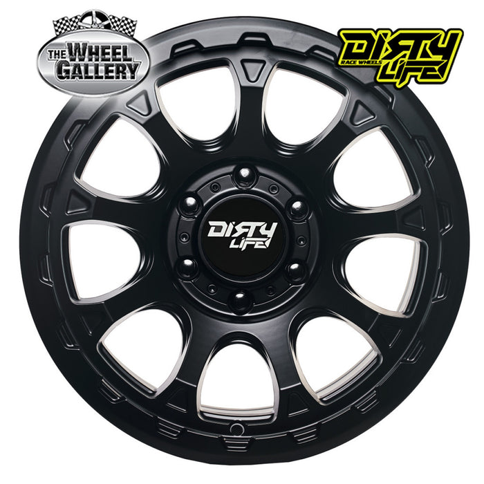 Dirty Life DRIFTER 17'' Wheels