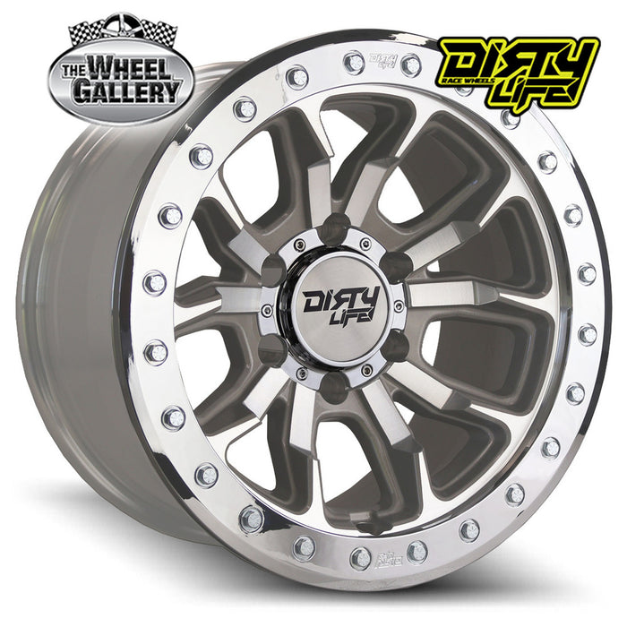 Dirty Life DT-1 DUAL-TEK 17'' 18'' 20'' Wheels