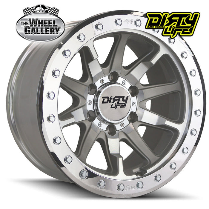 Dirty Life DT-2 DUAL-TEK 17'' Wheels