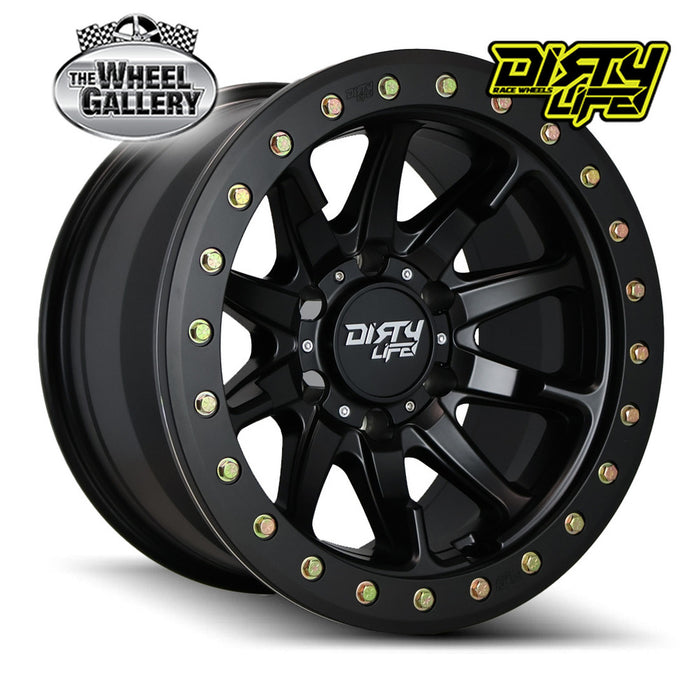 Dirty Life DT-2 DUAL-TEK 17'' Wheels
