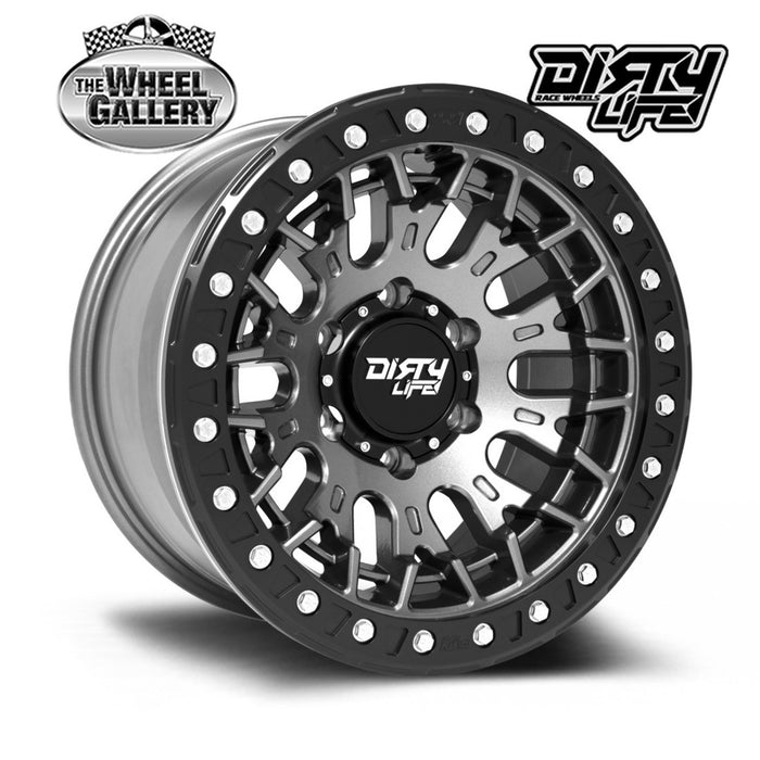 Dirty Life DT-3 DUAL-TEK 17'' 18'' Wheels